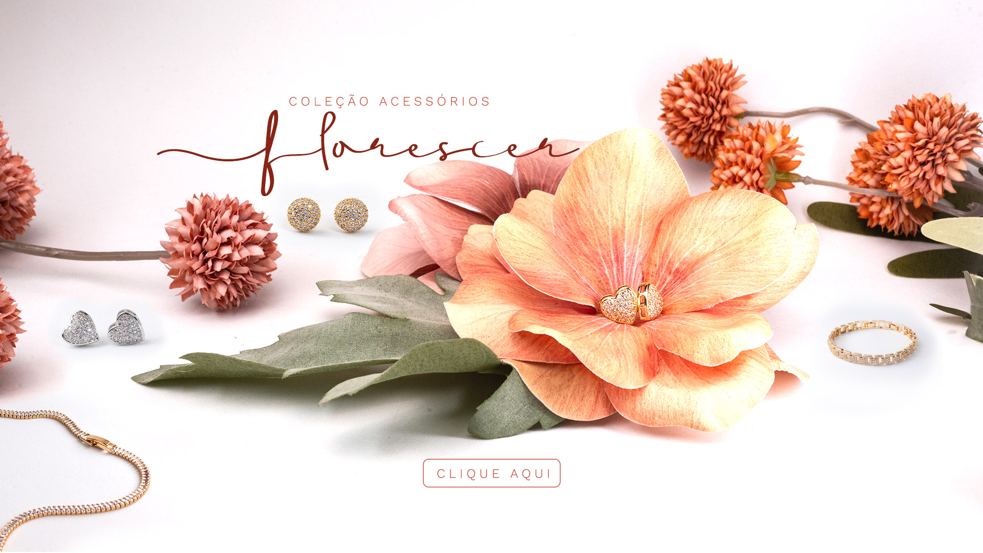 Banner Florescer