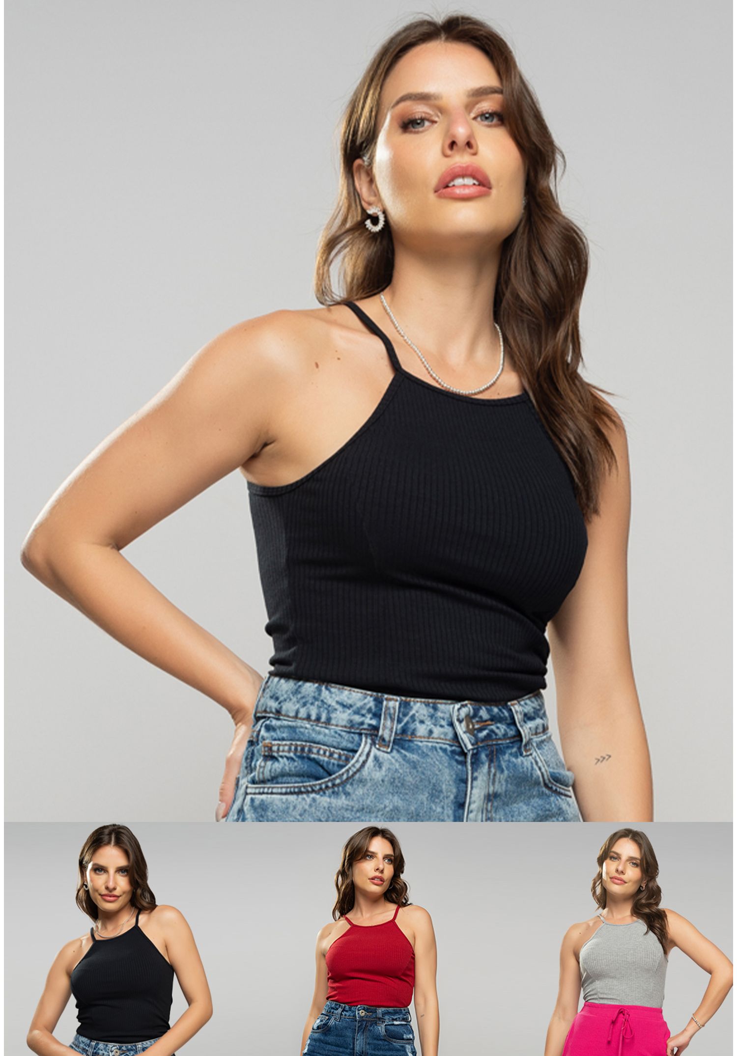 kit-3-regata-cavada-preto_vermelho_mescla kit-3-regata-cavada-preto_vermelho_mescla