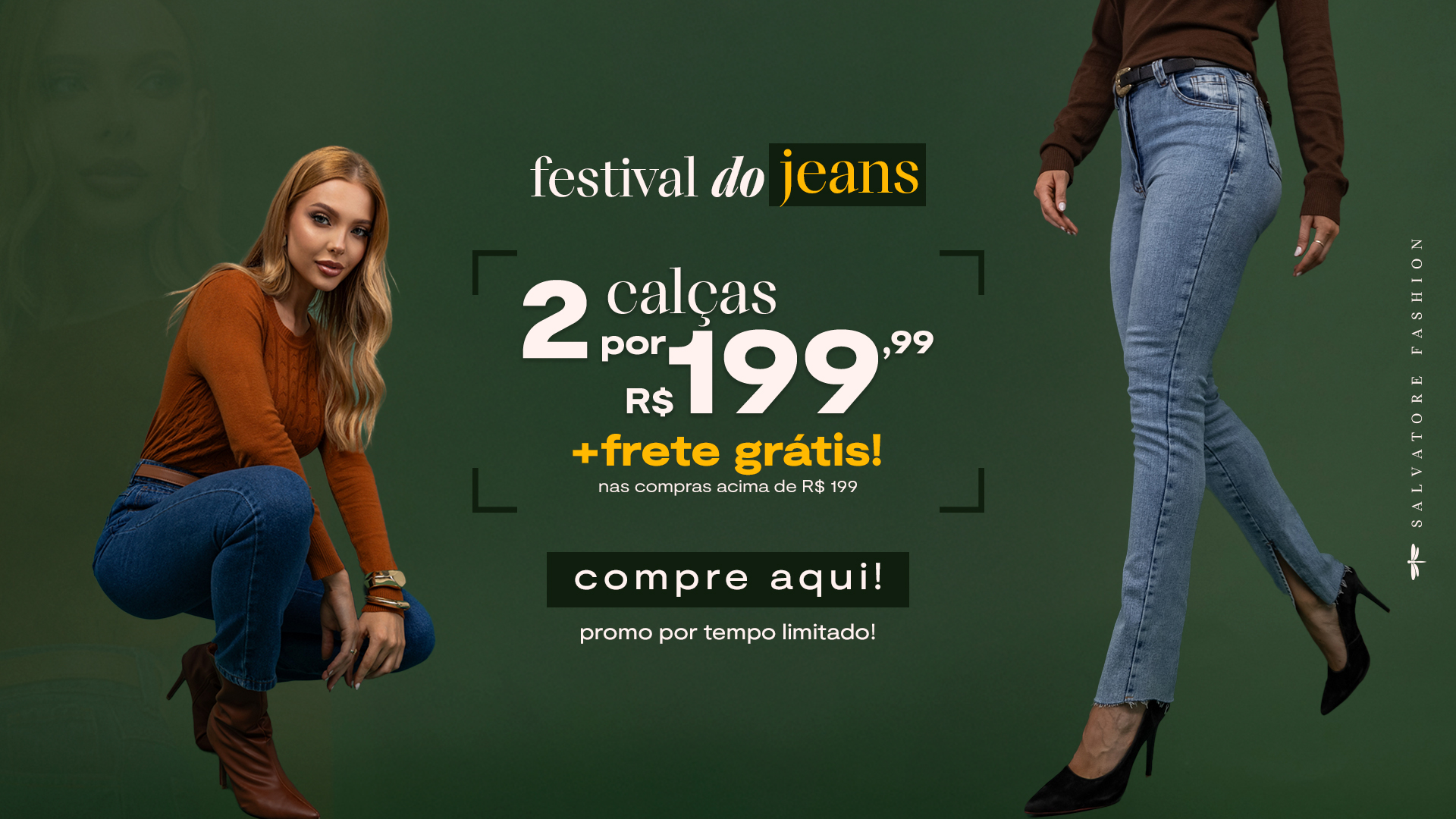 2 por R$ 199