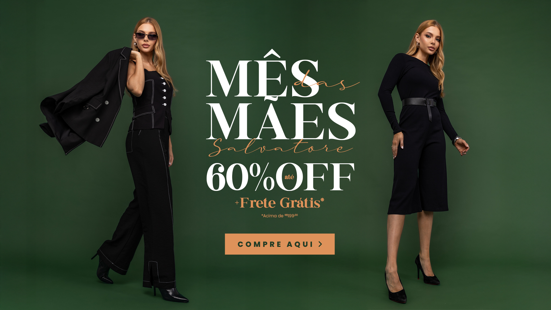 Mês das Mães