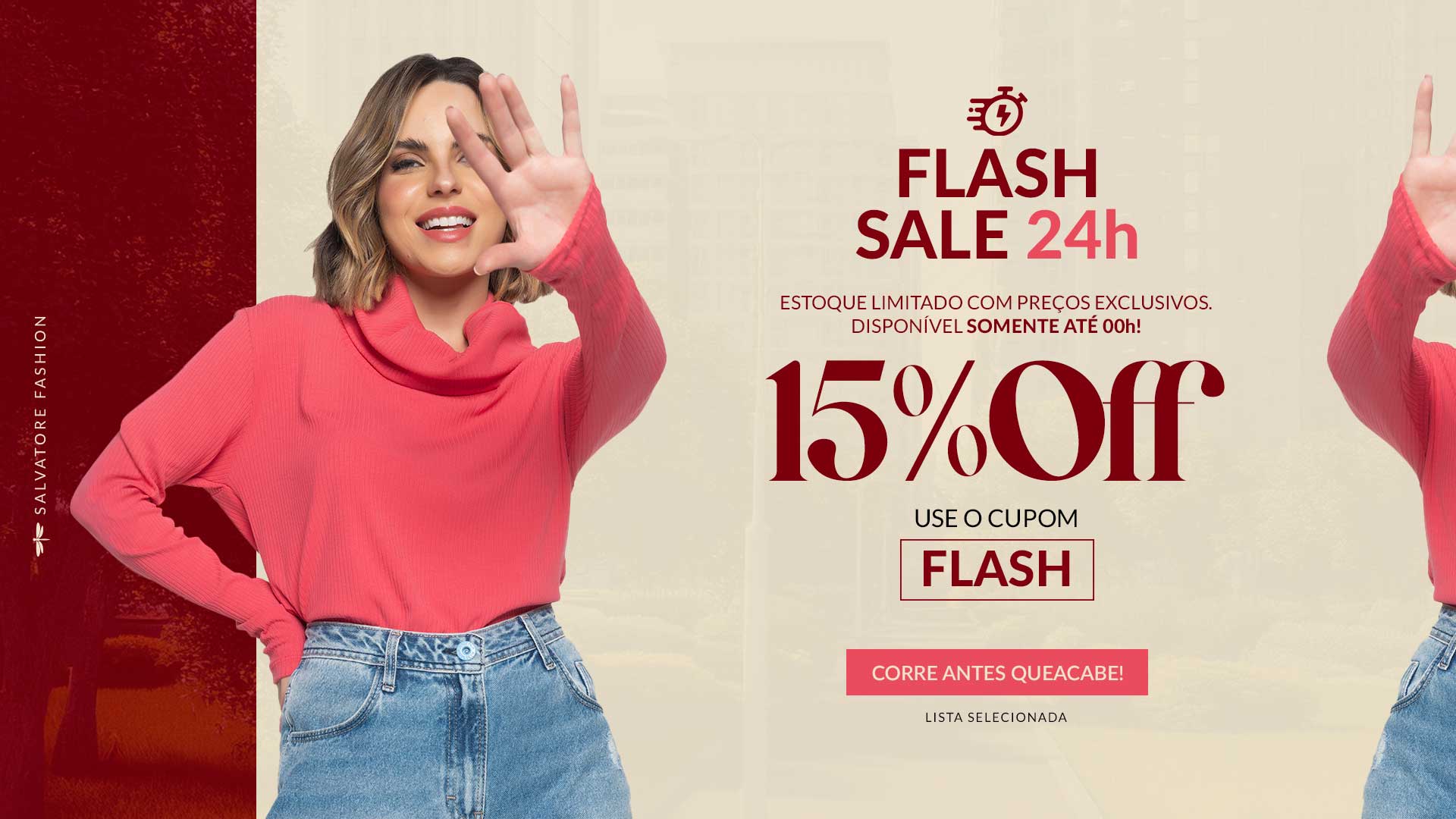 Flash Sale