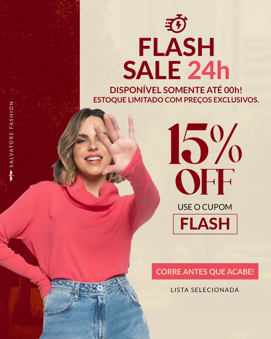 Flash Sale