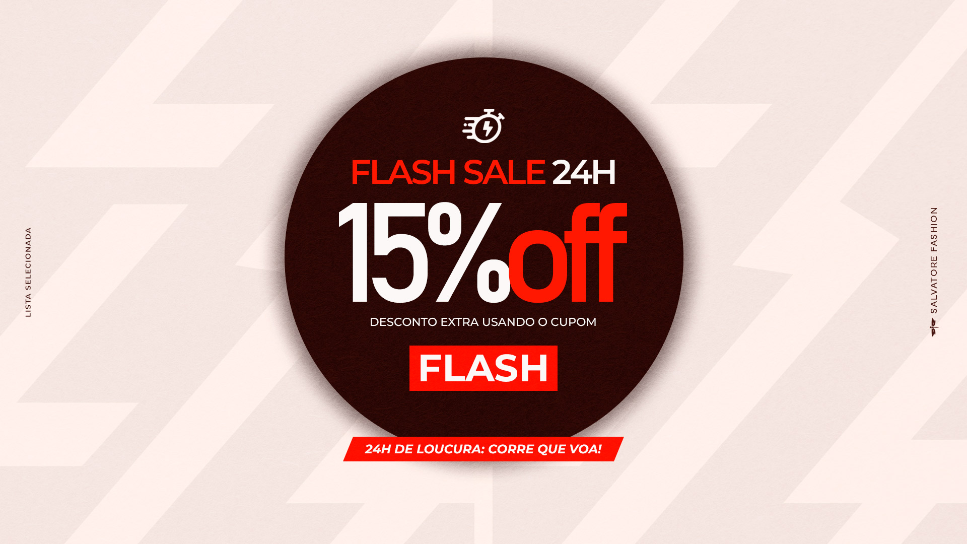 Flash Sale