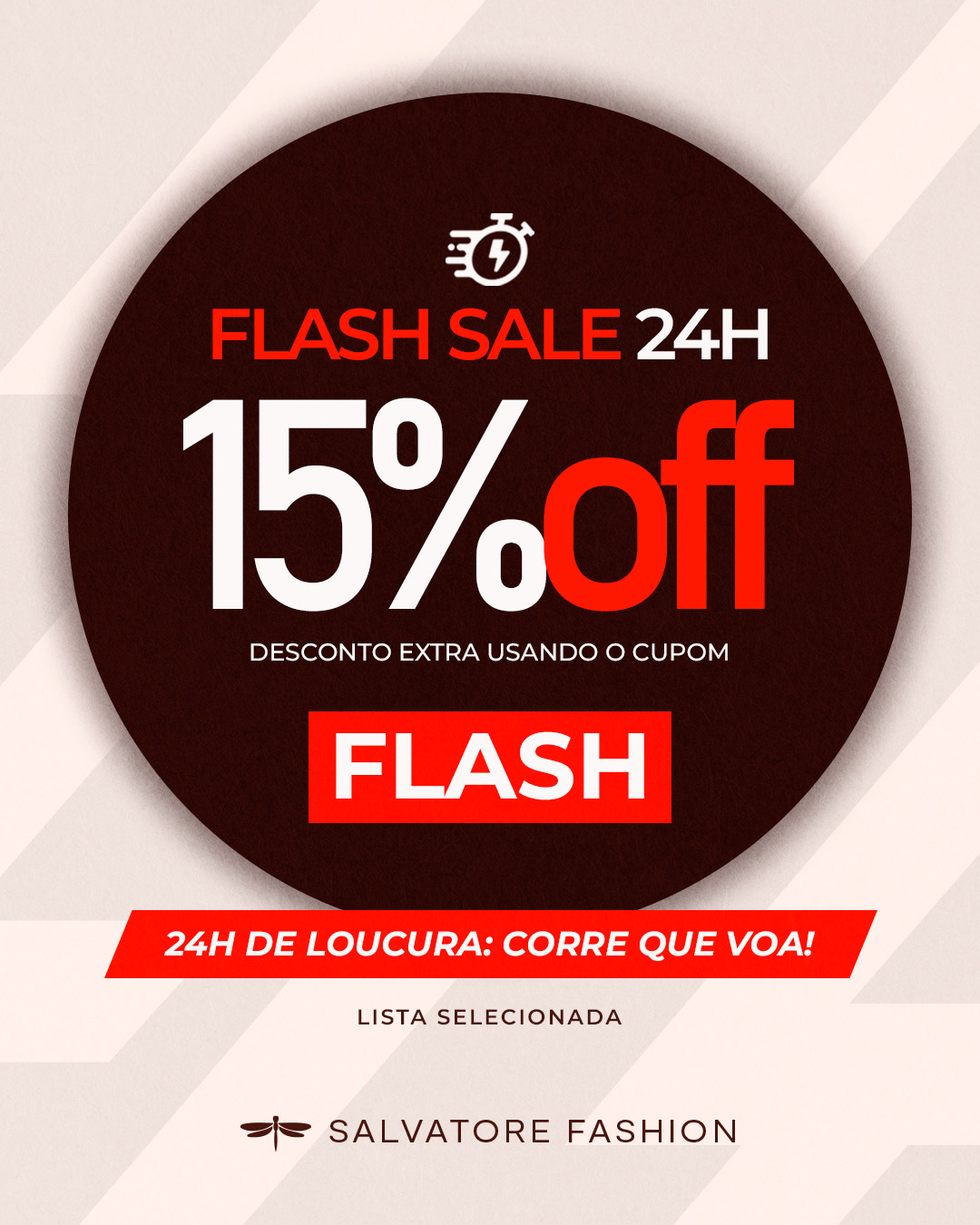 Flash Sale