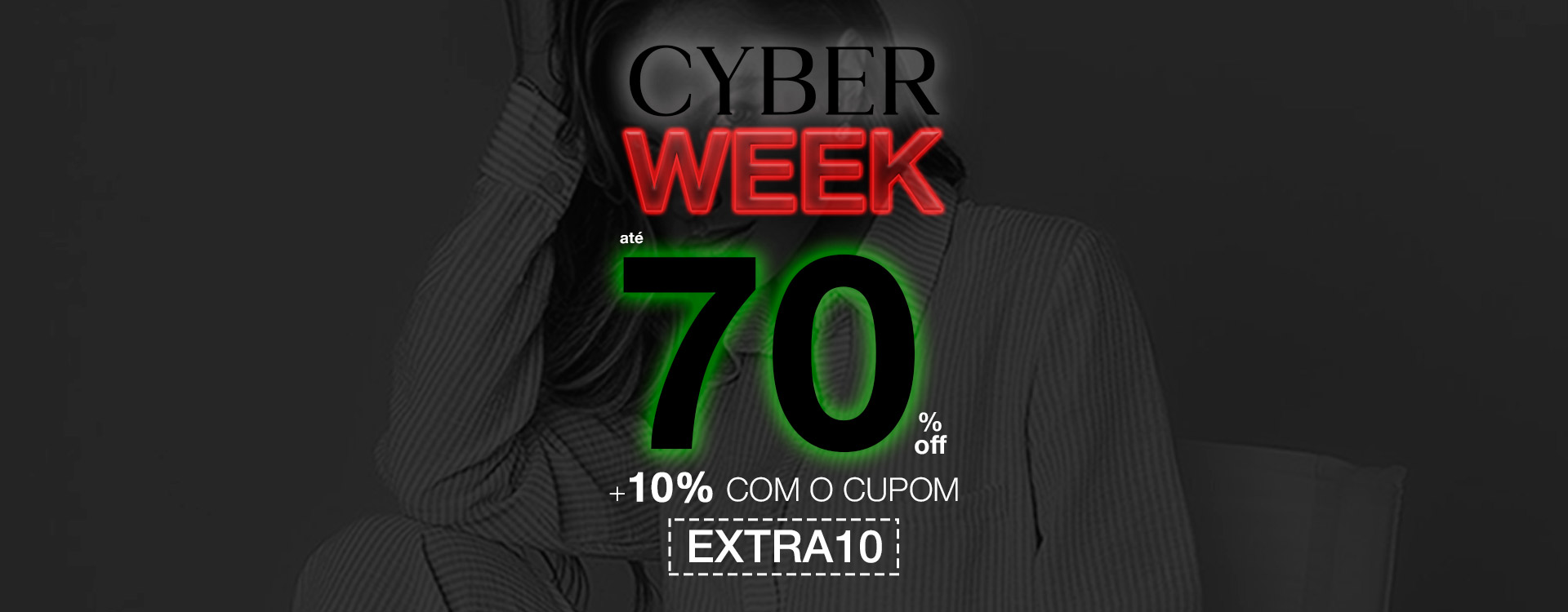 Black Start até 60% off