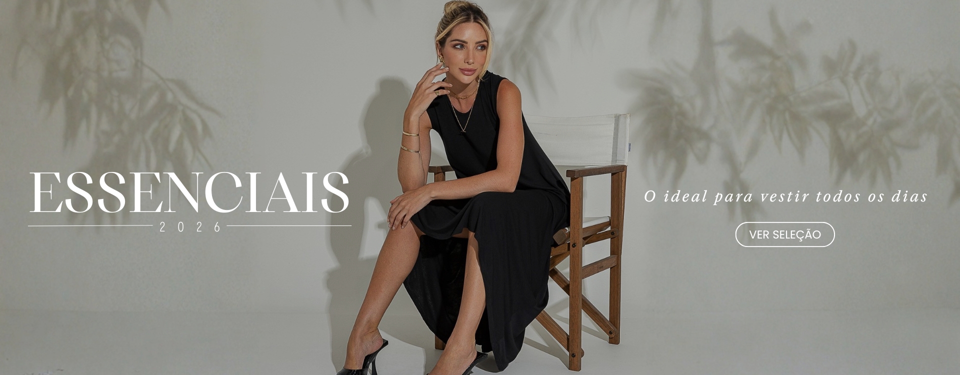 Essenciais 2026