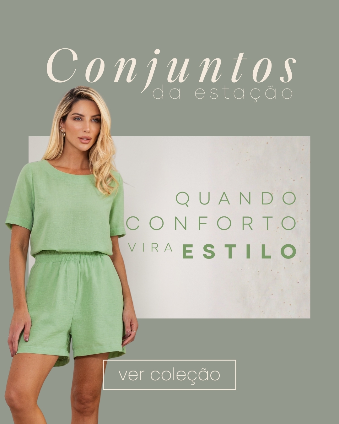 Conjuntos da Estação