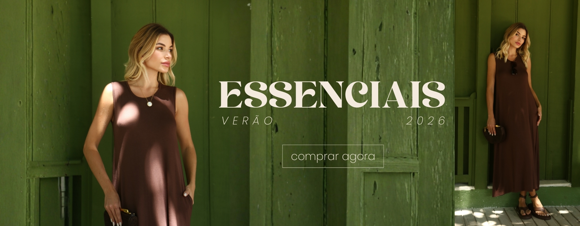 Essenciais 2026