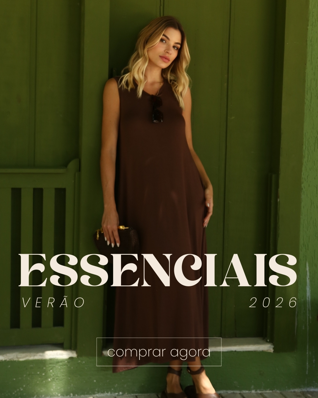 Essenciais 2026