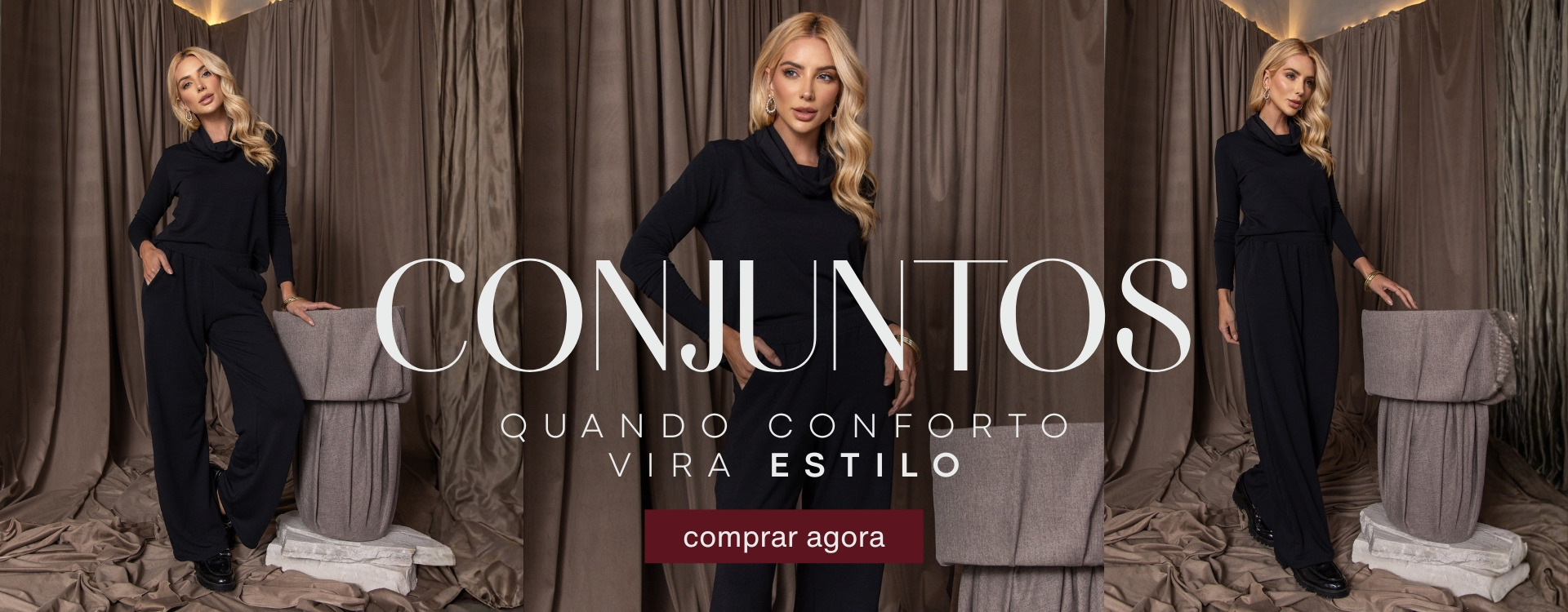 Conjuntos da Estação