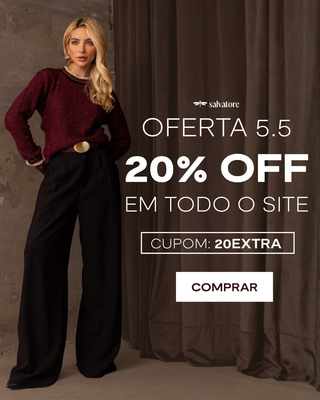 Night Sale 20% off