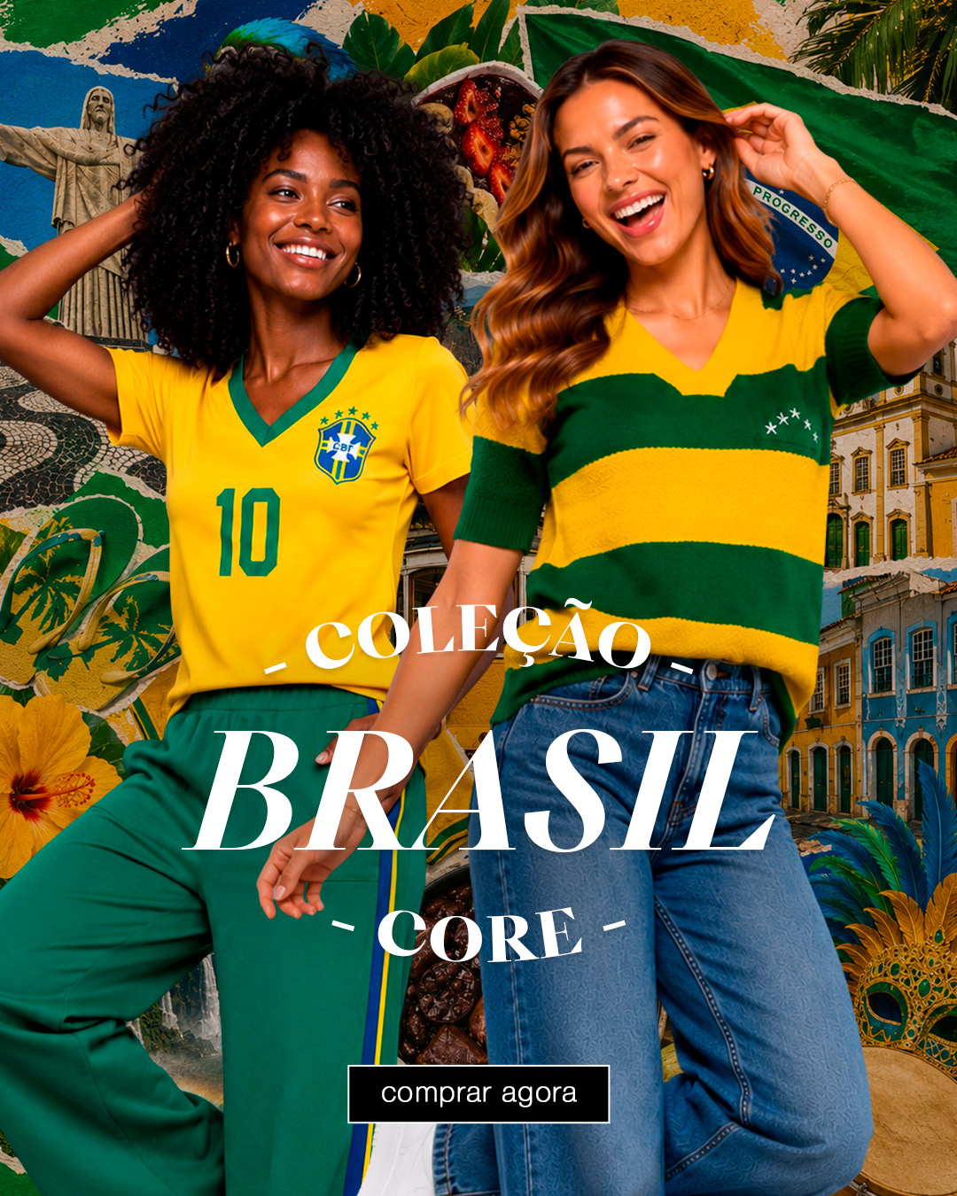 Brazilcore