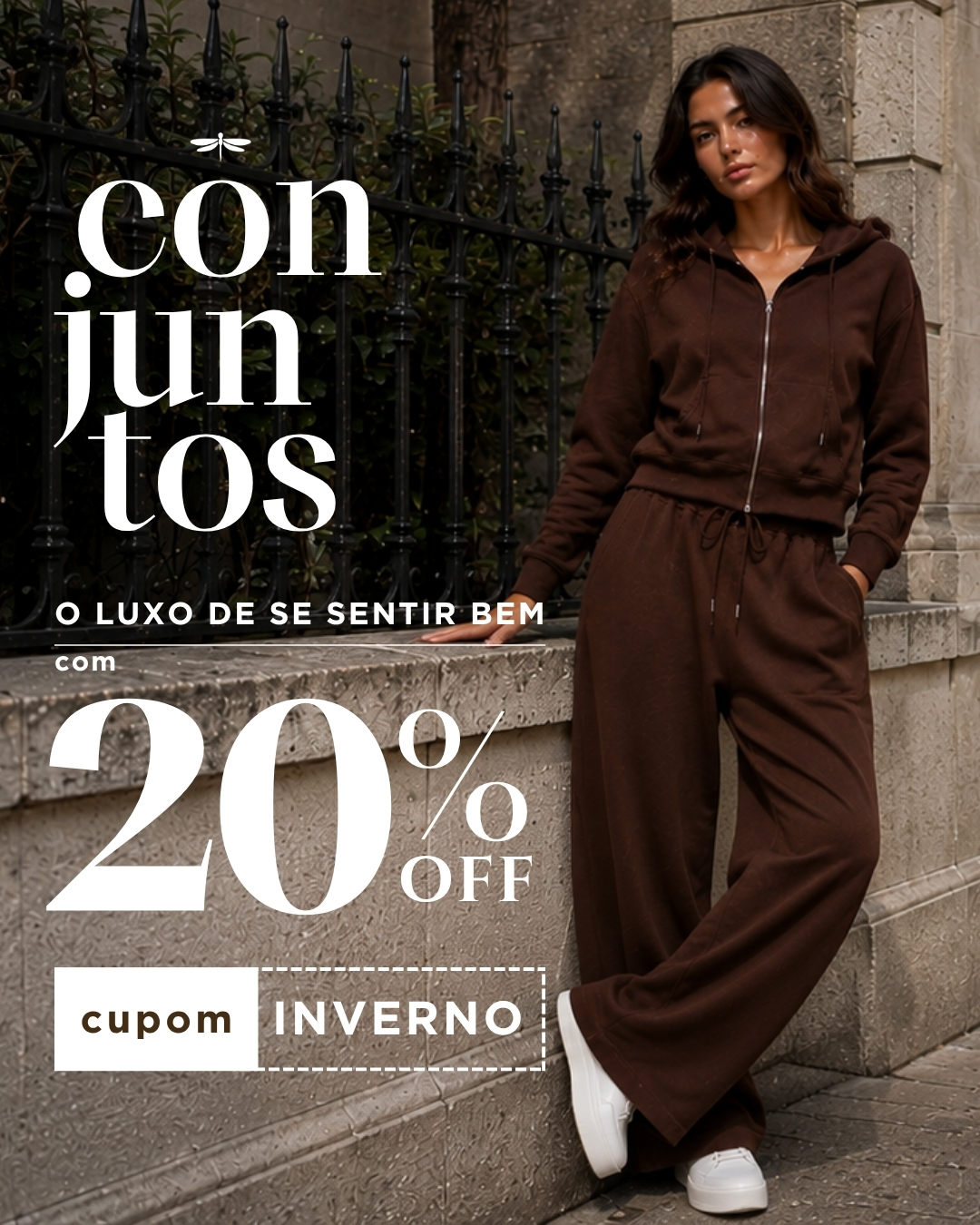 20% Cupom INVERNO
