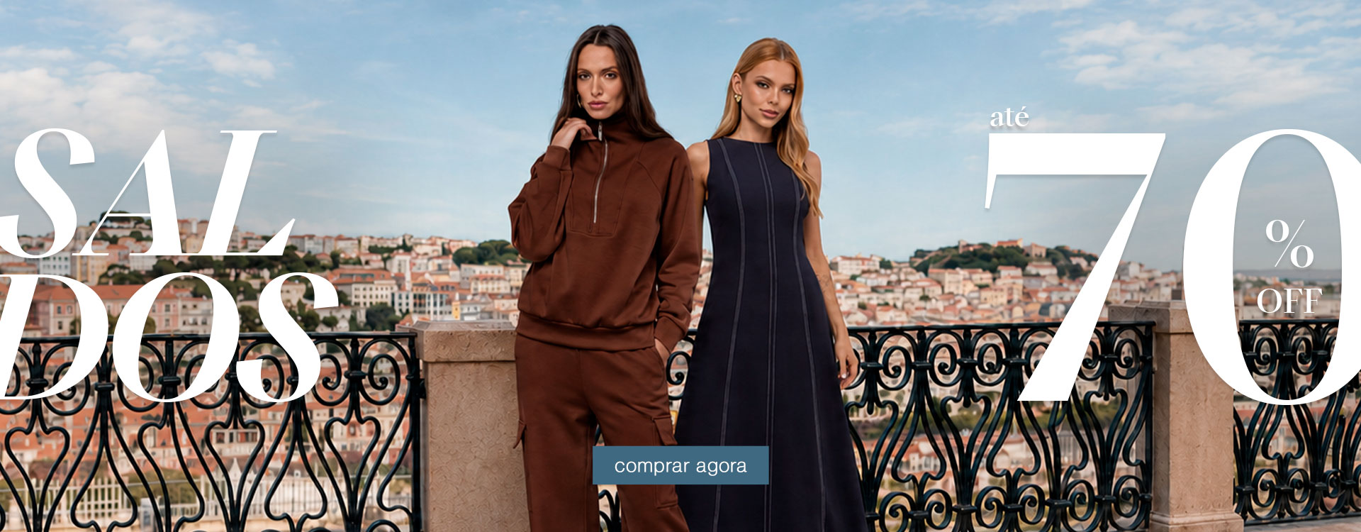 Zera Estoque até 70% off