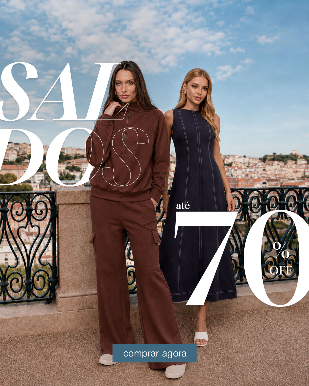 Zera Estoque até 70% off