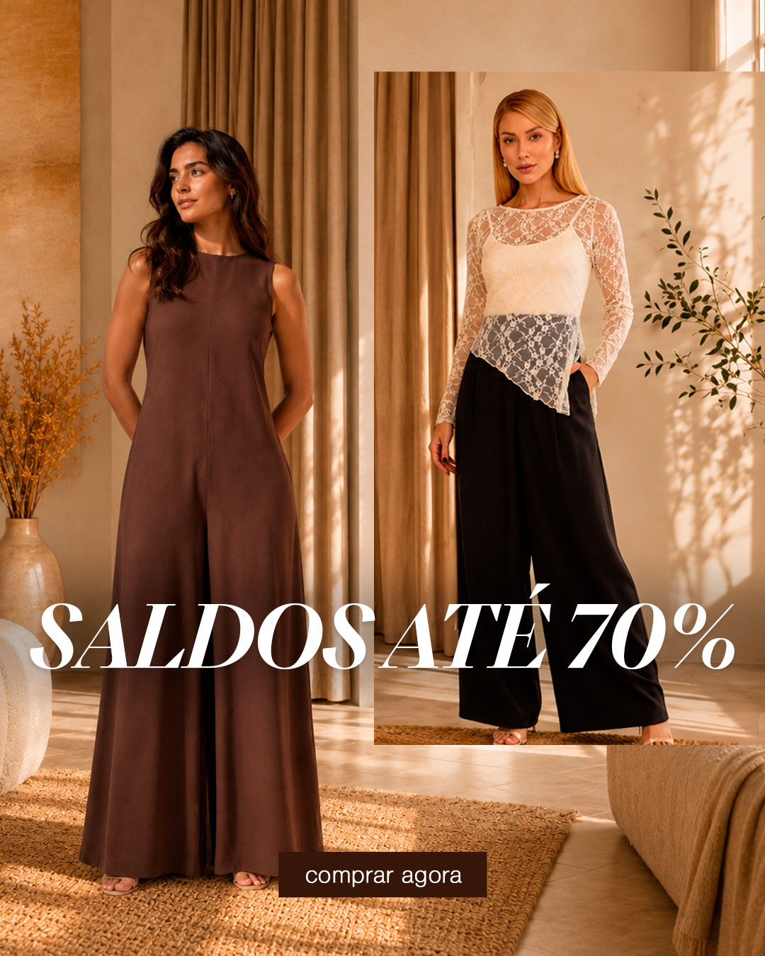 Zera Estoque até 70% off