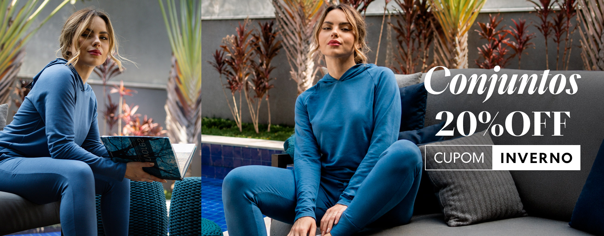20% Cupom INVERNO