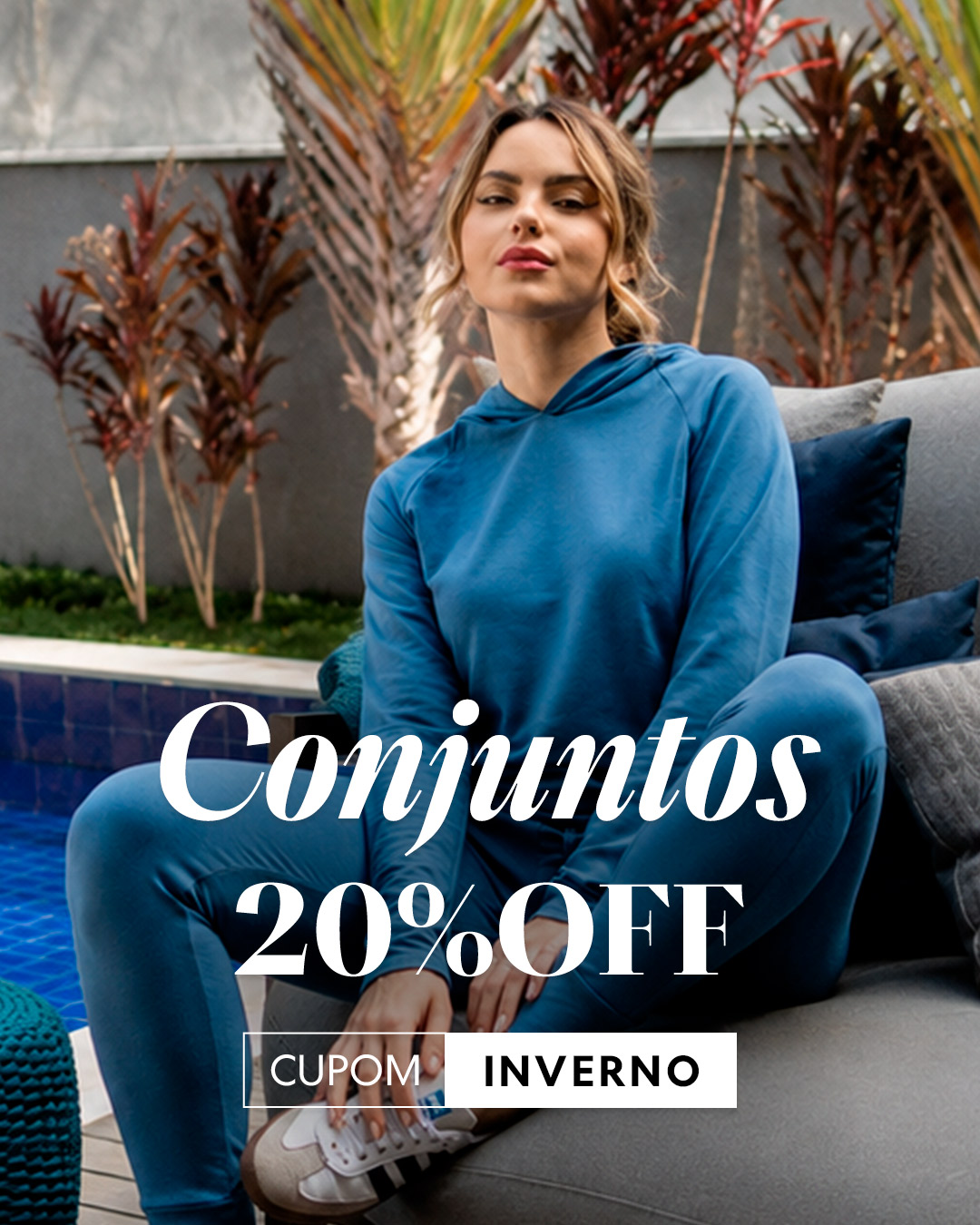 20% Cupom INVERNO