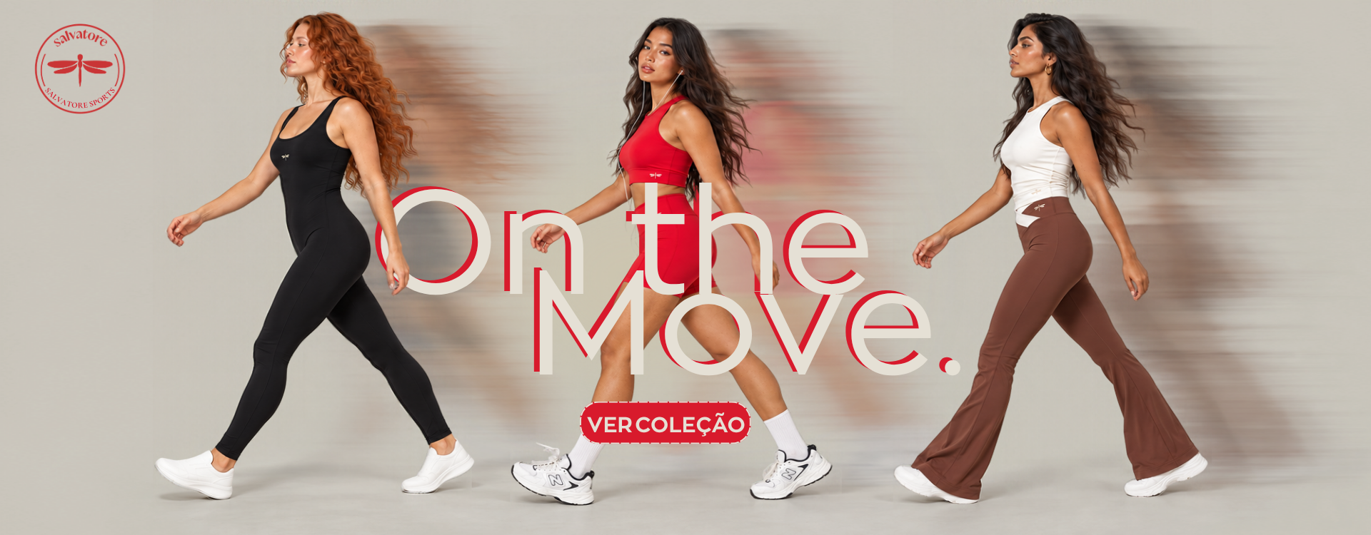 On The Move
