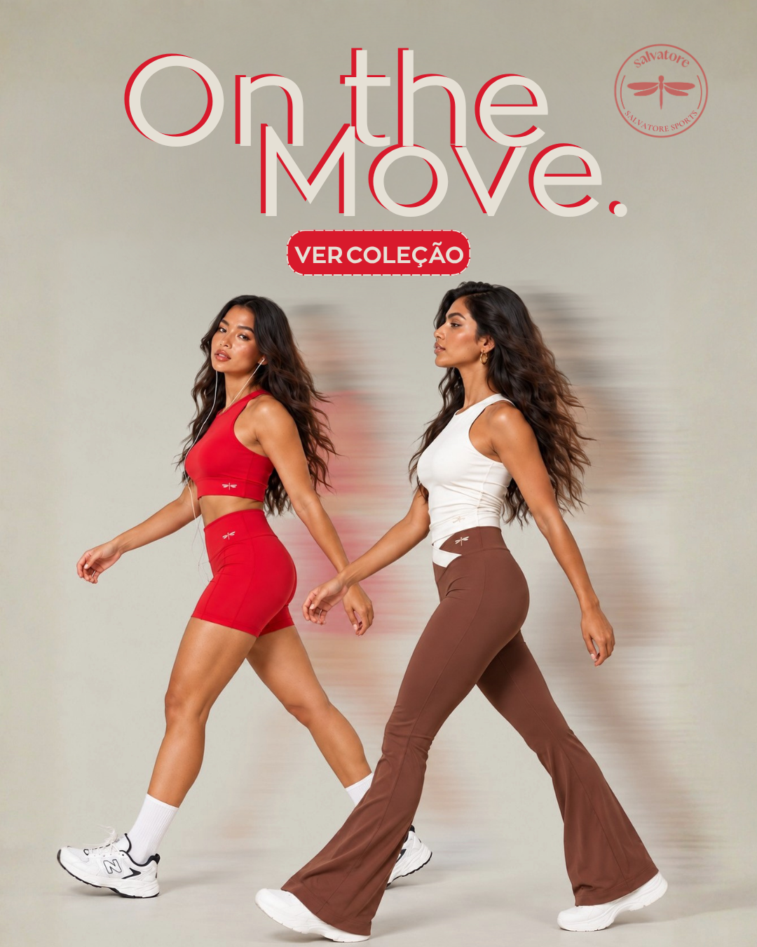 On The Move